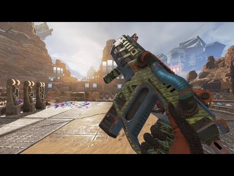 キーマウプレデターの無双キル集　highlight【APEX LEGENDS】