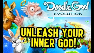 Doodle God: Evolution (Switch) Review - Is It Worth Buying