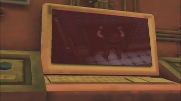 RESIDENT EVIL CODE: Veronica X - Claire Saves Steve (HD)