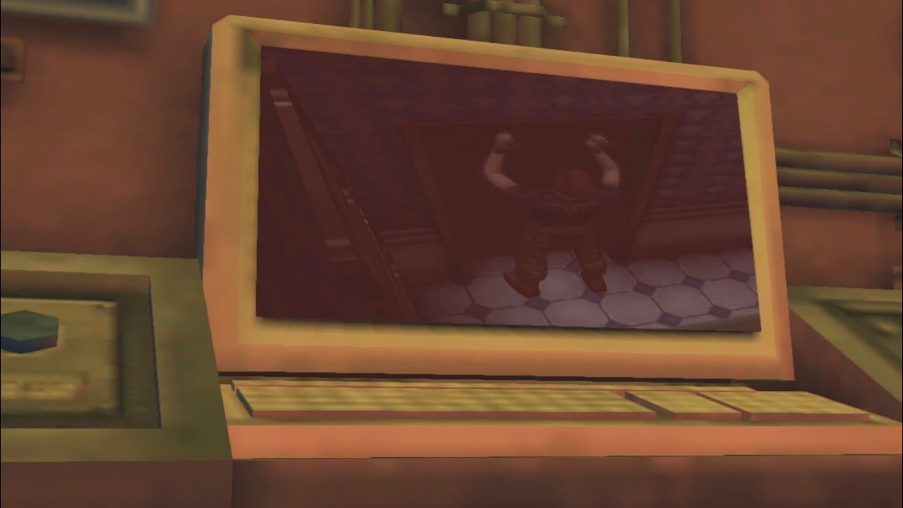 RESIDENT EVIL CODE: Veronica X - Claire Saves Steve (HD)