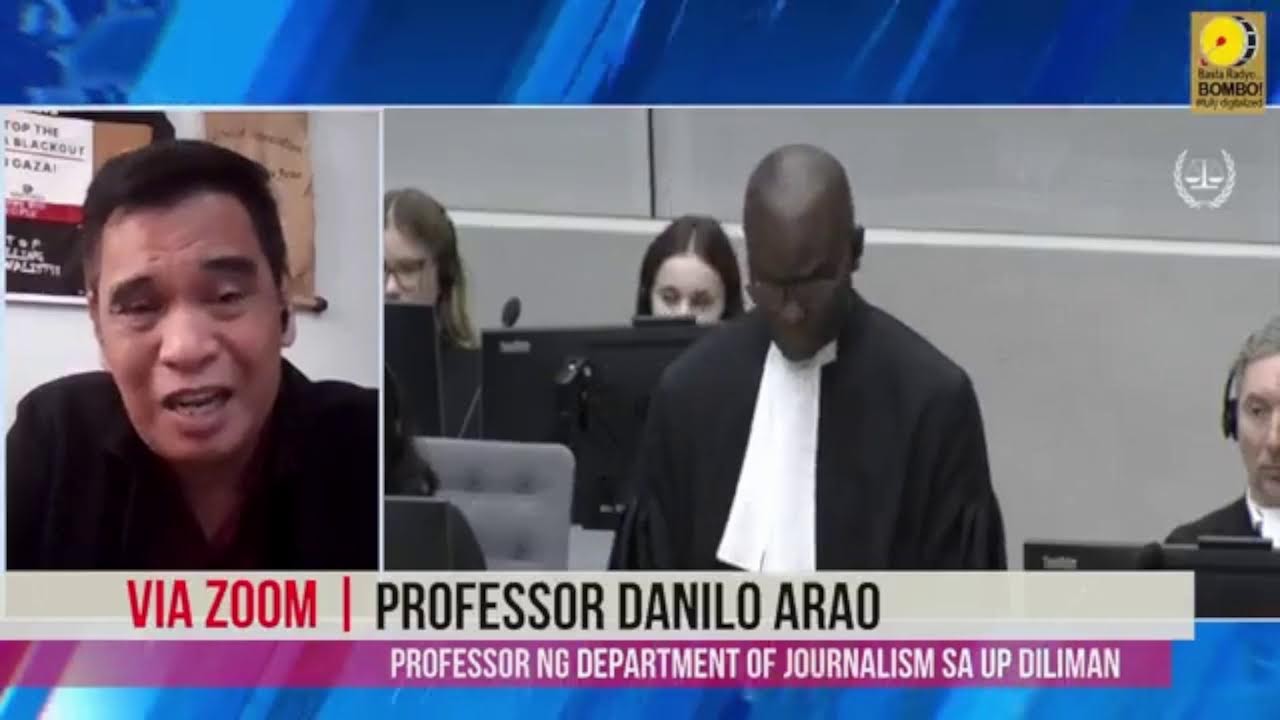 BOMBOHANAY SA UDTO  | FEBRUARY 25, 2026 | ANCHOR: BOMBO MIRA CERBO