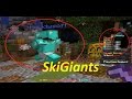 SkiGiants+Eggwars s Hojdysoftem