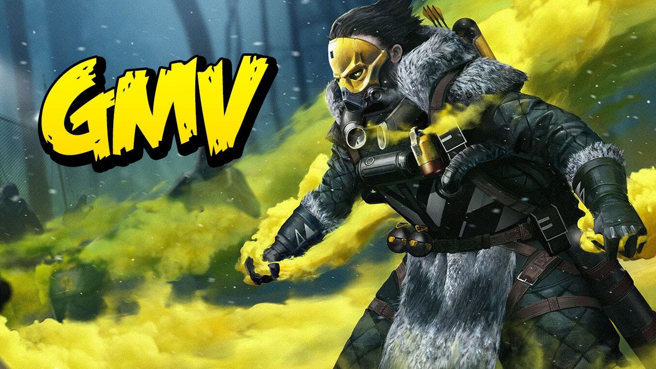 Apex Legends ✘ Till I Collapse ✘「GMV」