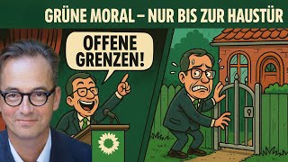 Jan Fleischhauer ENTTARNT die grüne HEUCHELEI 🤣