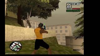 Grand Theft Auto  San Andreas | Shot with GeForce