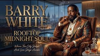 Barry White – Romantic Slow Dance 💃 | Timeless Soul & Love Ballads