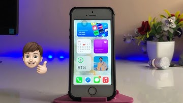 How to update iPhone 6, 5s on iOS 15.4.1 🔥