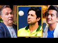 Legendary drunk cricket stories  michael vaughan recalls facing wasim akram hungover