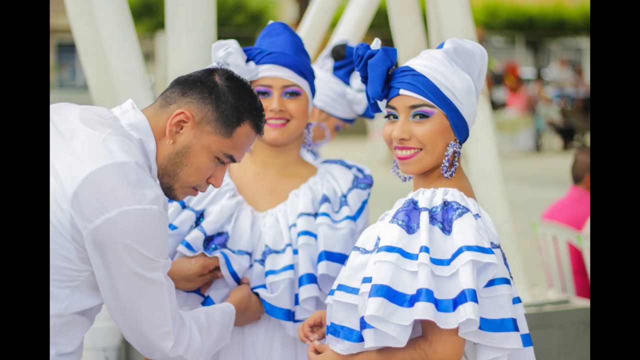 Colombia Folklore en la Unión, Encuentro Regional de Danzas
