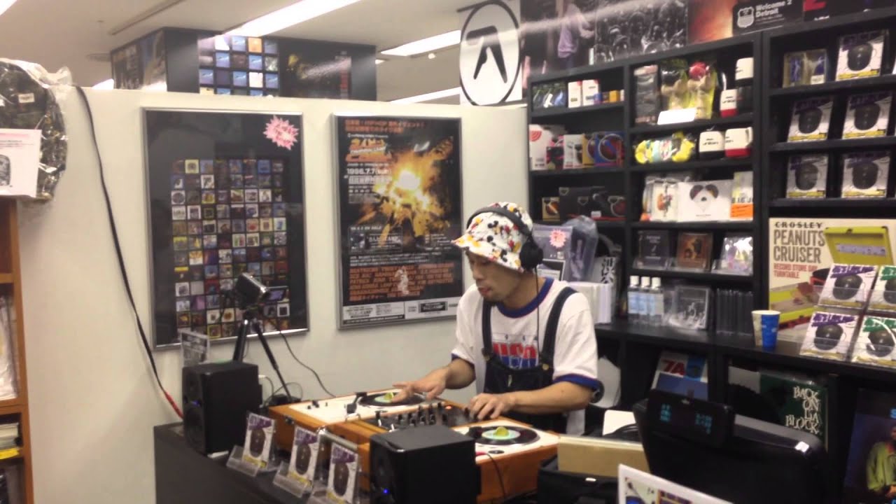 K*i様 DJ SET HANDY TRAX DJ SET!! DJ KOCO 45's LIVE MIX 2/3 - YouTube