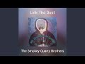 Lick the dust