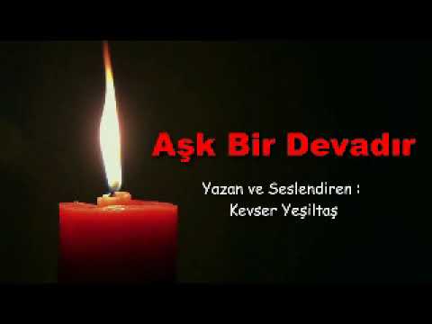 Aşk Bir Devadır