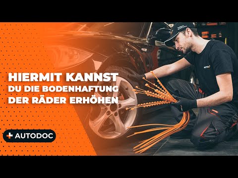 Hiermit kannst du die Bodenhaftung der Räder erhöhen | AUTODOC #autodoc #autohack