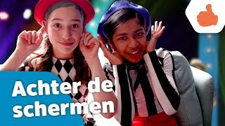 ALTIJD ACHTERUITLOPEN OF ALTIJD MICKEY MOUSE-OREN?! - Okido podium 2 - Kinderen voor Kinderen