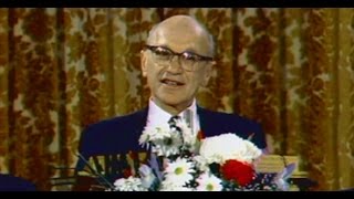 Milton Friedman Speaks: Is Tax Reform Possible? (B1231)  Full Video