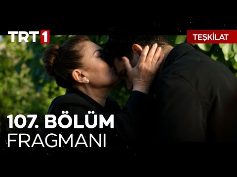 Teşkilat 107. Bölüm Fragmanı | \