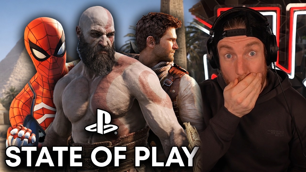 So About The Sony State of Play...
