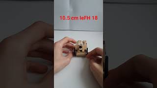 Download Lagu leFh 18 in Lego  #lego #legomilitary #ww2 #theminibrick MP3