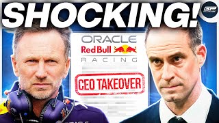 Christian Horners Next BIG MOVE On RED BULL is INSANE!