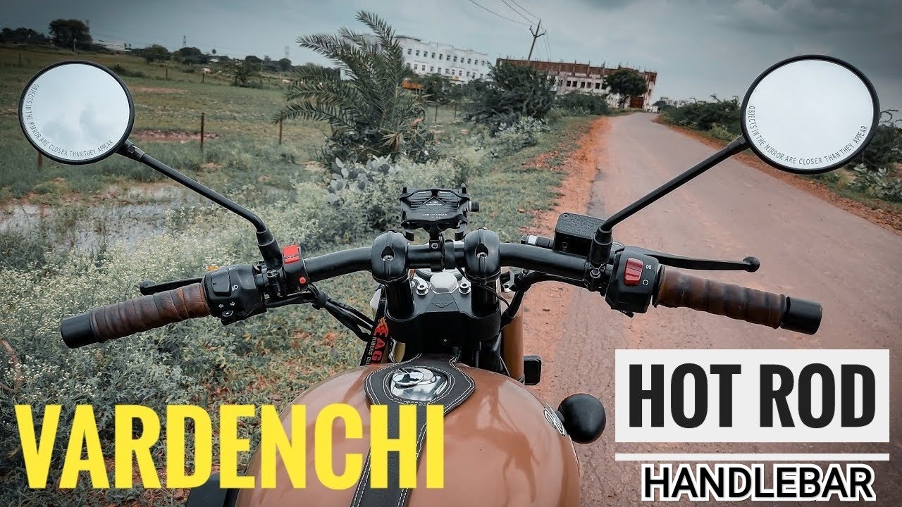 Vardenchi Hot Rod Handle RE Hunter C1, 48 OFF