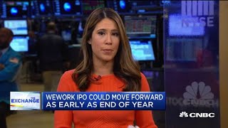 WeWork to raise up to $4 billion in debt, ahead of its IPO