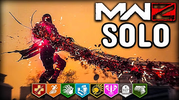 The True SOLO Modern Warfare 3 Zombies Experience