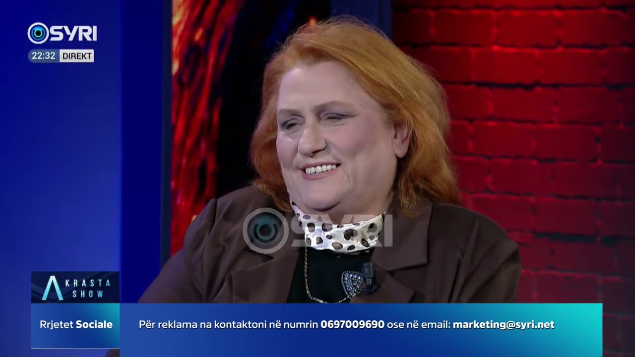 Marie Gusho në 'A Show' (04.02.2025)