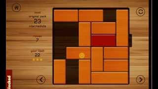 Blocked in Original Pack Perfect Solution - Level 23