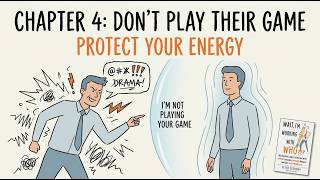 Chapter 4: How to Set Boundaries with Difficult People at Work