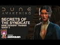 Secrets of the Syndicate - Bene Gesserit Trainer Quest 5 | Dune: Awakening