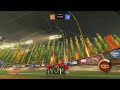 Rocket League 2V2 met Niek