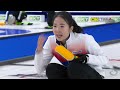JAPAN v KOREA - Highlights – Women’s Pan Continental Curling Championships 2022