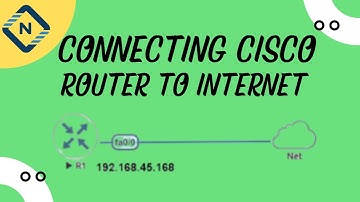 How to Connect CISCO Router to Internet in EVE ng ? Connect Router to Physical PC in EVE ng