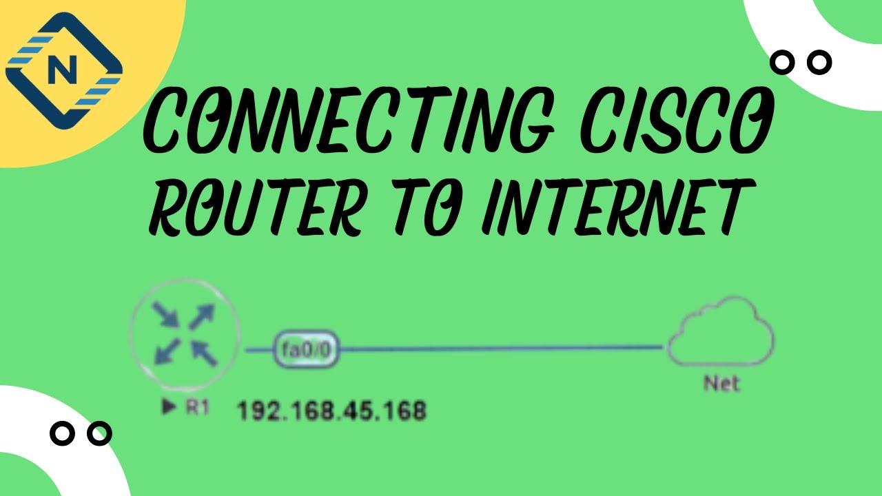 How to Connect CISCO Router to Internet in EVE ng ? Connect Router to Physical PC in EVE ng