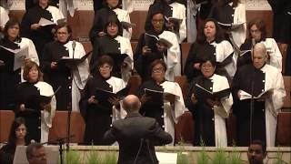 Coro Mensageiros da Paz - Salmo 142 (Verner Geier)