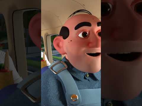 Onde esse ônibus vai nos levar?! 🚌#RodasDoOnibus #CocomelonBR #Diversão