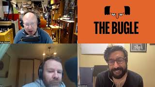 The Bugle 4291 - AI is taking over the world! With With Hari Kondabolu and Neil Delamere