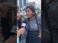 Entre necesidad y lucha, una comerciante reflejó el trabajo diario en marcha del 1 de mayo.