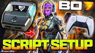 *جديد* أفضل سكربت لـ Cronus Zen: قيم مساعدة التصويب الثلاثية (Sticky Aim) + إعدادات منع الارتداد ... screenshot 5