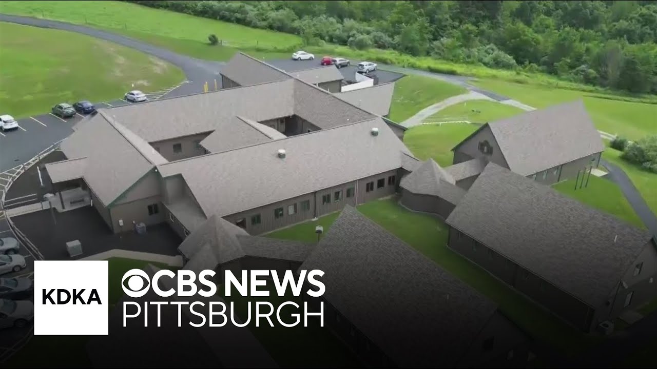 2 escape from juvenile detention facility in Pennsylvania - YouTube