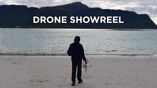 Jackanda Drone Showreel 2018