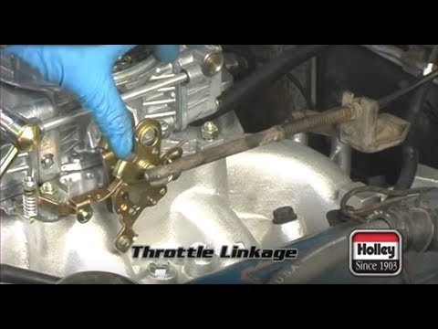 How To Check Throttle Linkage Is Working Properly - YouTube 1969 dodge charger wiring diagram 