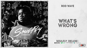 Rod Wave - "What's Wrong" (SoulFly Deluxe)