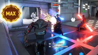 THIS is how you use a SUPER BATTLE DROID | Supremacy | Star Wars Battlefront 2