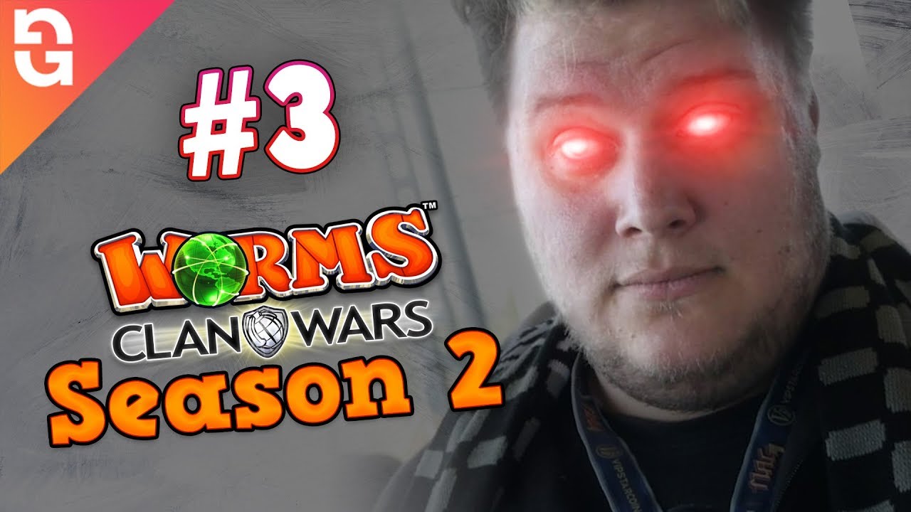Best of PietSmiet 🎮 Worms Clan Wars S2 #3