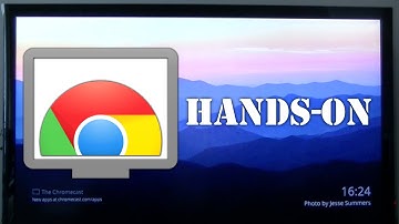 Google Chromecast Hands-On