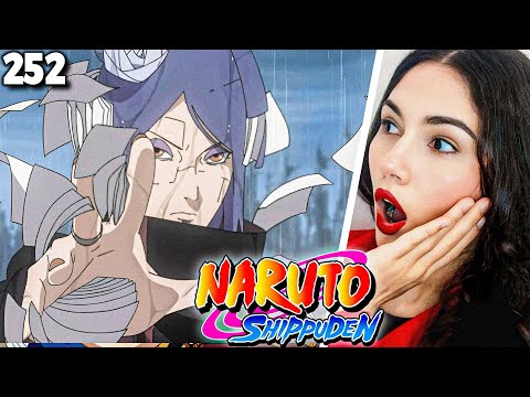 ¡KONAN VS MADARA! 😱 REACCIÓN a NARUTO SHIPPUDEN POR PRIMERA VEZ