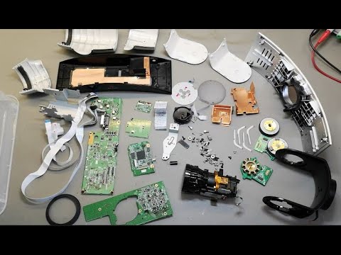 Polycom EagleEye III Mptz 9 HD Video Camera 1080p Teardown