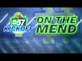 ABC57 Kickoff: Irish on the mend