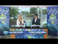 ABC57 Kickoff: Irish on the mend